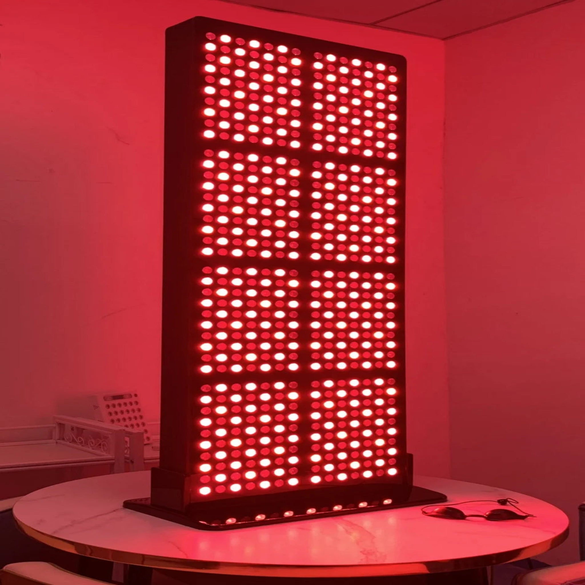 Total Recovery Systems Professional Full-Body Red Light Therapy Panel