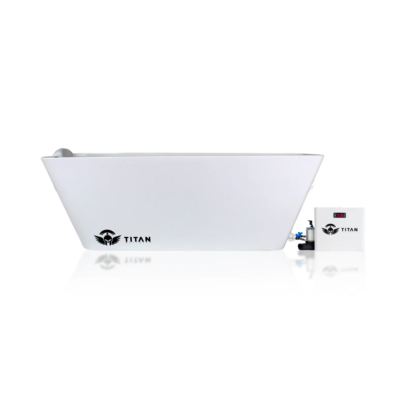 Titan Wellness Apex Acrylic Tub