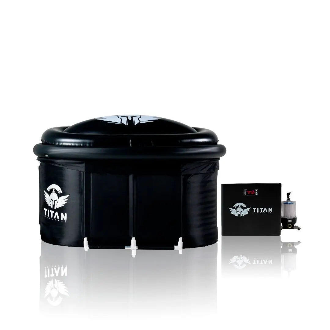 Titan Wellness Bravo XL Tub