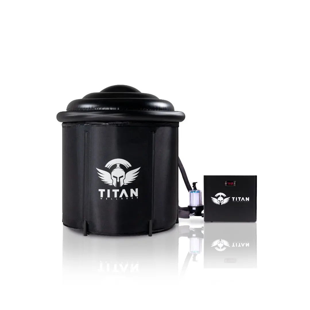 Titan Wellness Bravo Tub