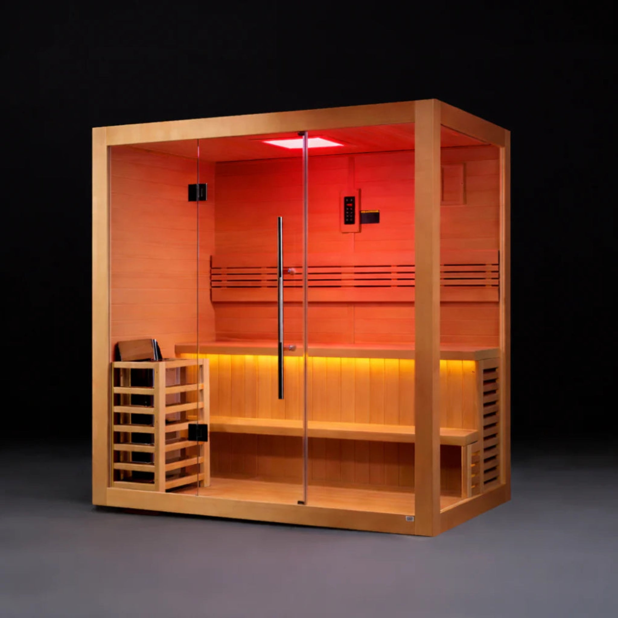 Total Recovery Systems Infrared Sauna