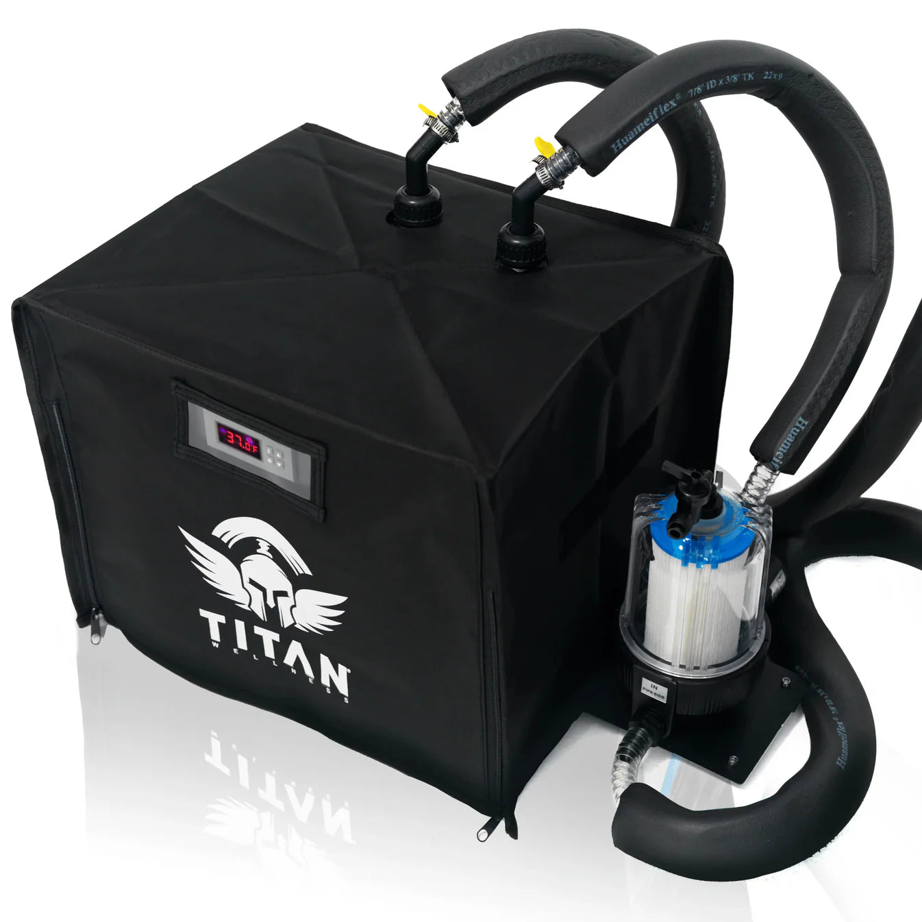 Titan Wellness Chiller Rain Cover