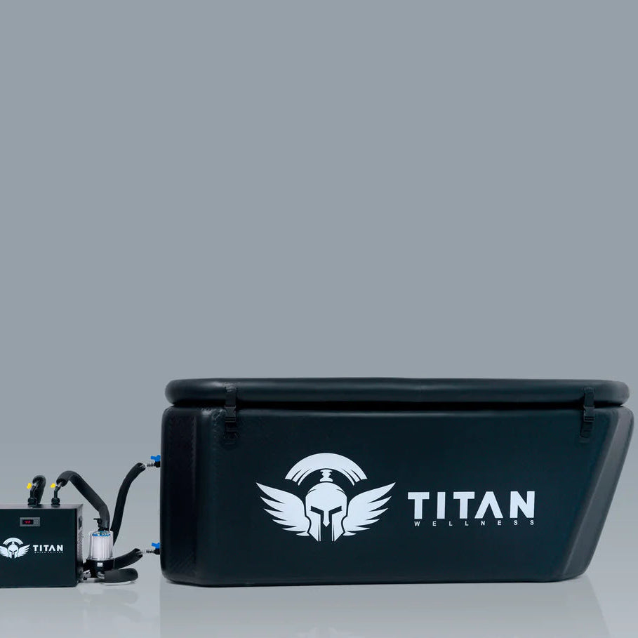 Titan Wellness Triumph Cold Plunge Tub Standard