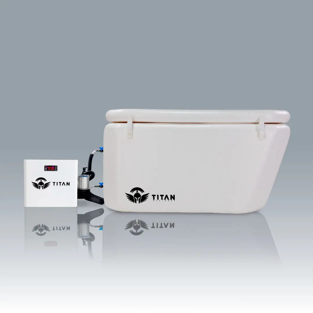 Titan Wellness Triumph Cold Plunge Tub Standard