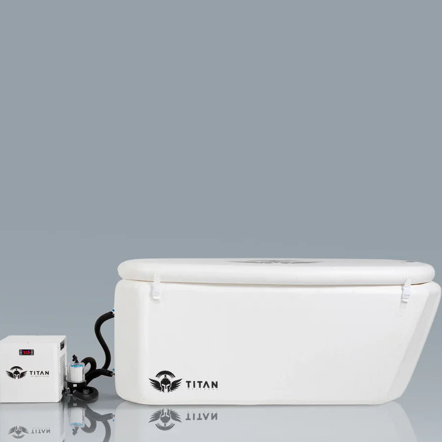 Titan Wellness Triumph XL Tub